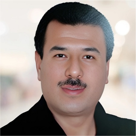 Dr. Omar Mohammad Barakat Eidous    